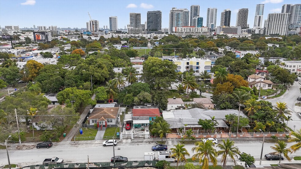 More Photos Of 3435 NW 3rd Ave, Miami Land For Sale