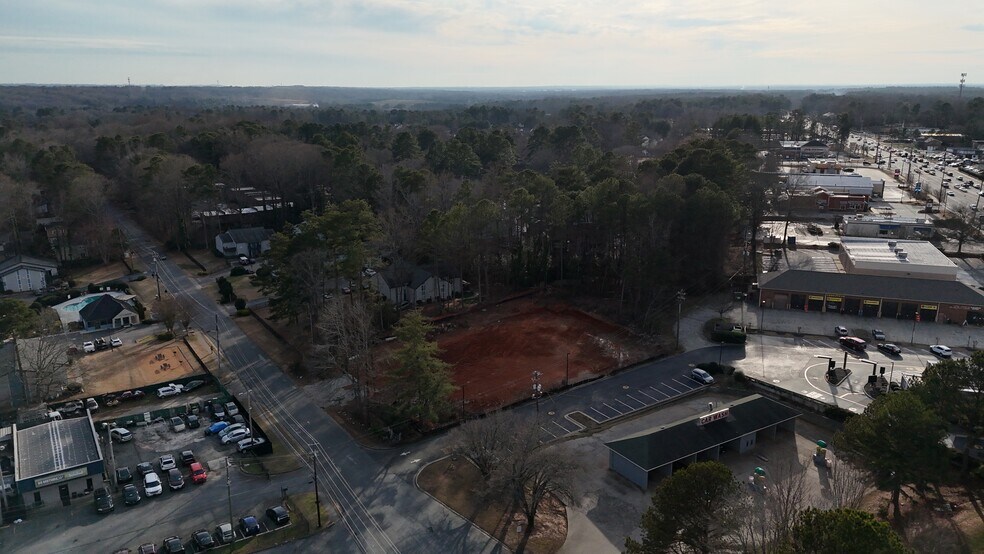 More Photos Of 1260 SW Bellemeade Dr, Marietta Land For Sale