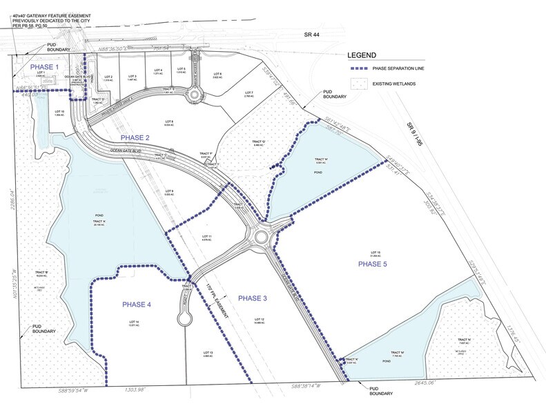 More Photos Of 2988 SR - 44, New Smyrna Beach Land For Lease