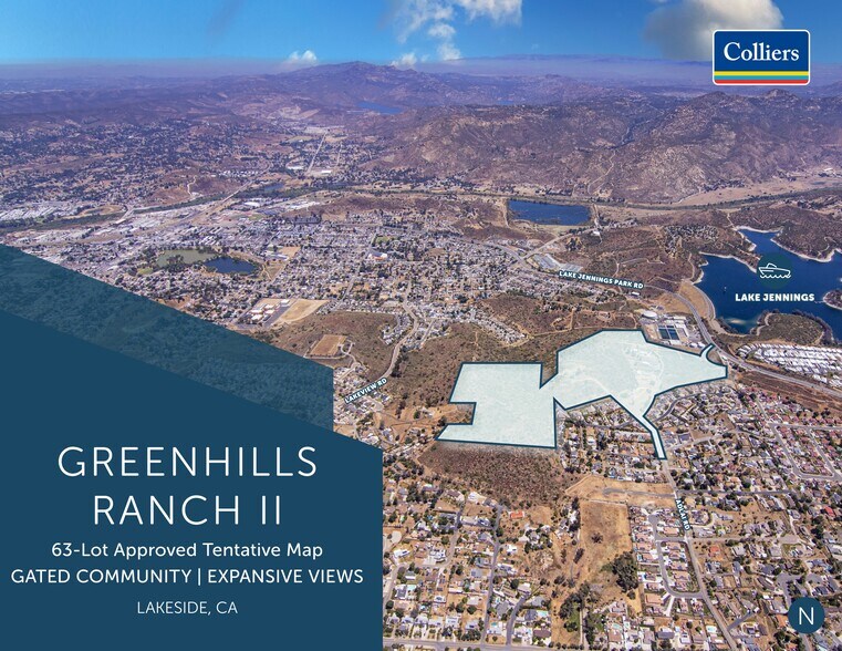 More Photos Of Adlai Rd, Lakeside Land For Sale