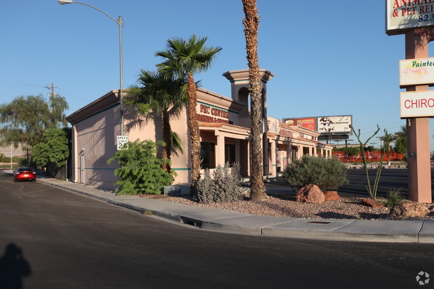 More Photos Of 4601-4611 N Rancho Dr, Las Vegas Unknown For Lease