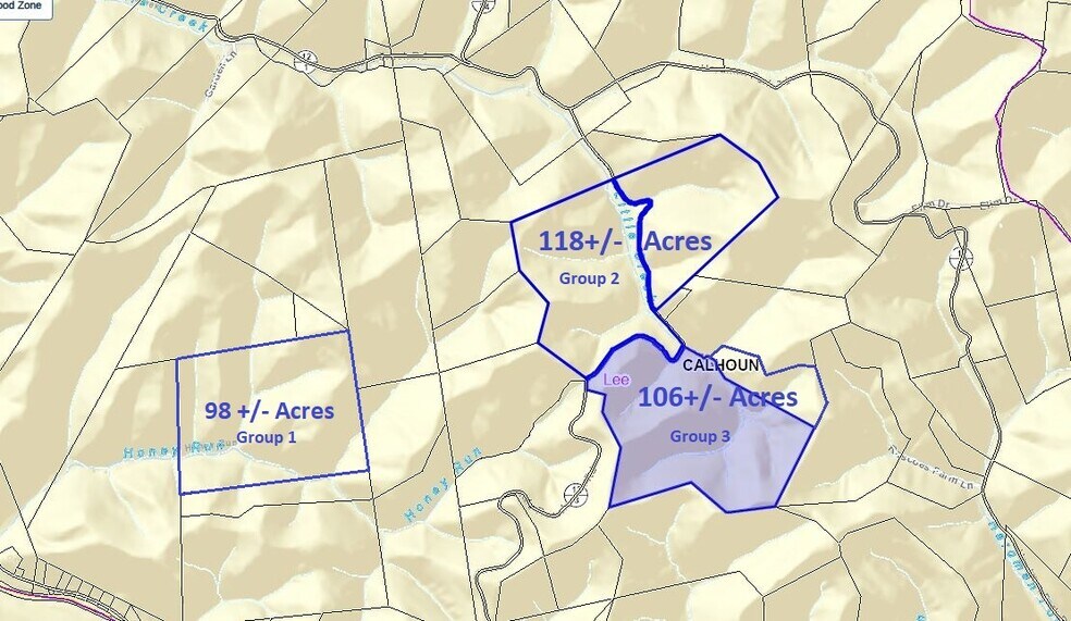 More Photos Of Little Creek rd, Creston Land For Sale