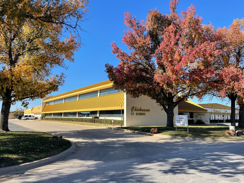 Primary Photo Of 5 N Mccormick St, Oklahoma City Industrial For Sale