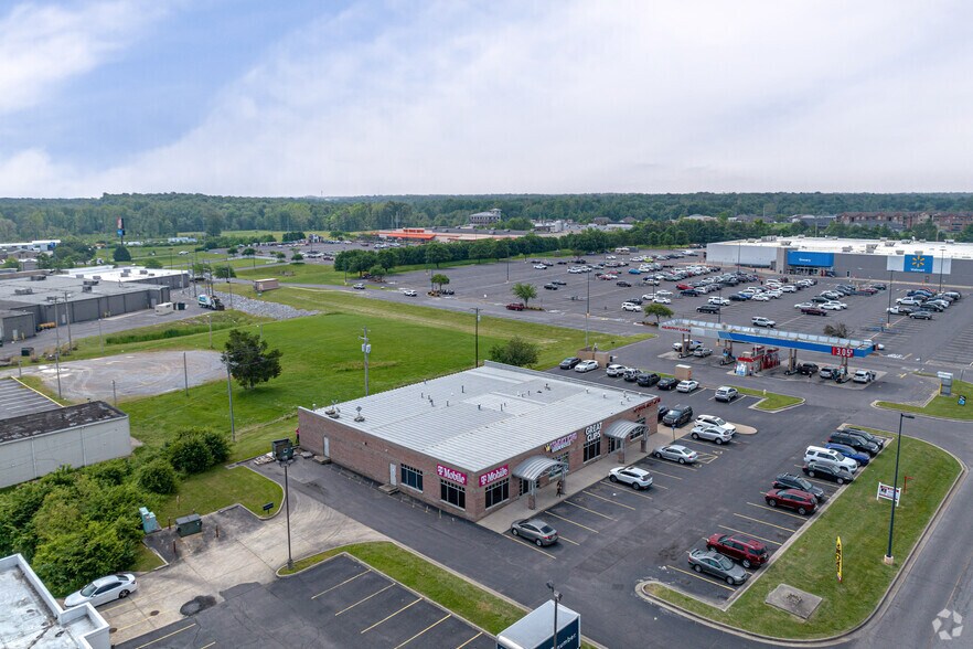 More Photos Of 5134 Hinkleville Rd, Paducah Freestanding For Lease