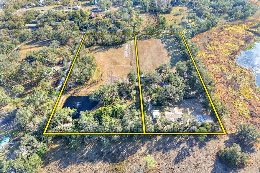 Primary Photo Of 8606 Back Rd, Plant City Land For Sale