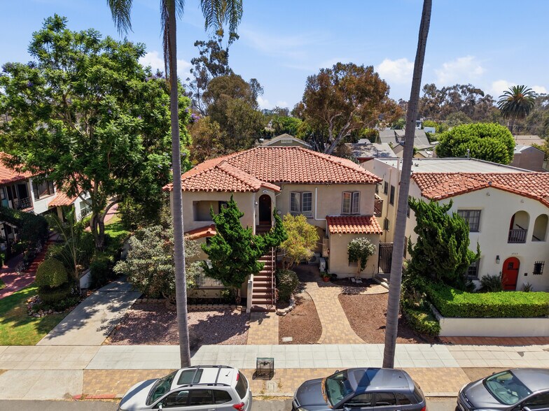 More Photos Of 3767 7th Ave, San Diego Multifamily For Sale
