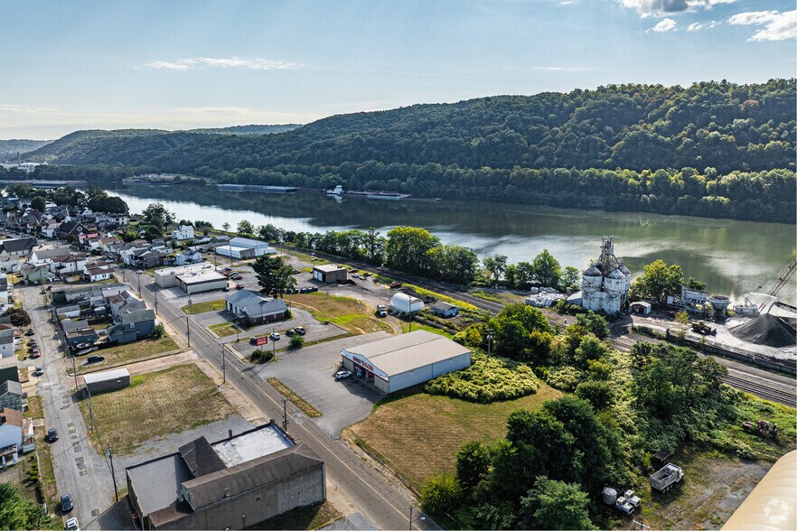 More Photos Of 1230 Main St, Wellsville Freestanding For Sale