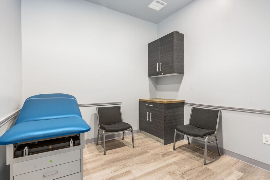 More Photos Of 4833 Medical Center Dr, McKinney Medical For Lease