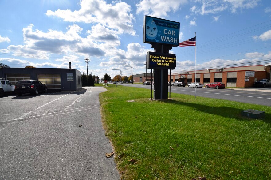 More Photos Of 4775 N 5th Street Hwy, Temple Carwash For Sale