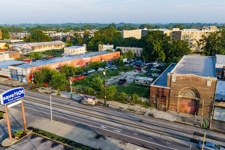 More Photos Of 5809-5821 Woodland Ave, Philadelphia Land For Sale