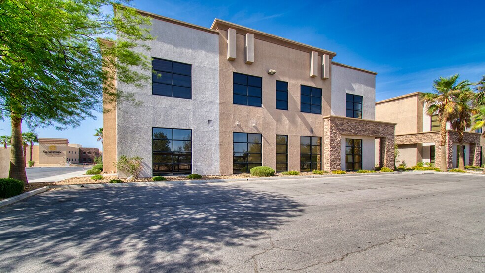 More Photos Of 6785 W Russell Rd, Las Vegas Medical For Lease