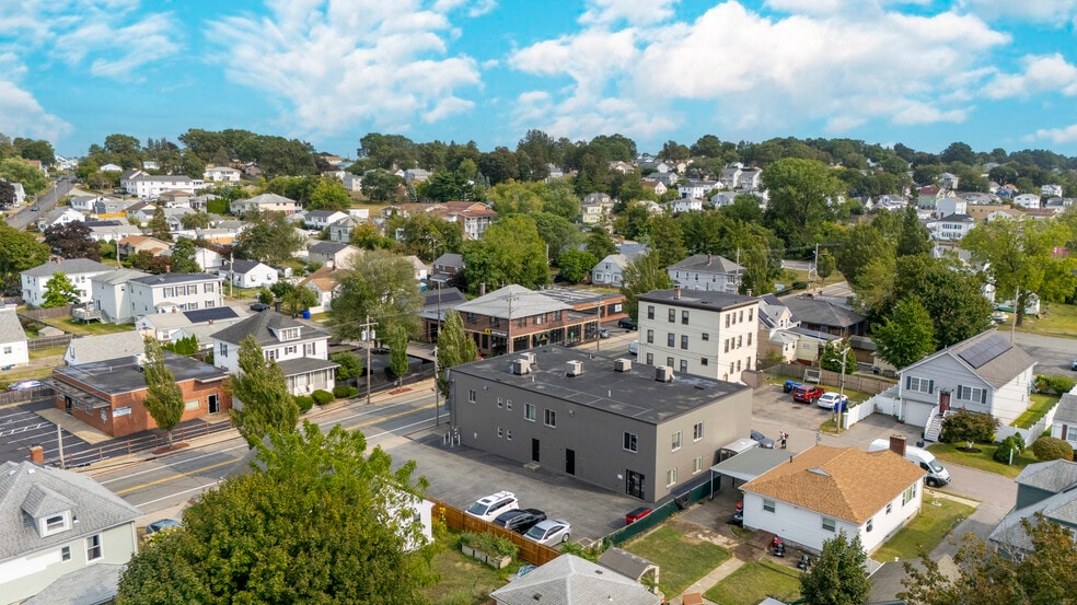 More Photos Of 984 Charles St, North Providence Office For Sale