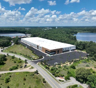 Primary Photo Of 55 Dever Dr, Taunton Light Manufacturing For Lease