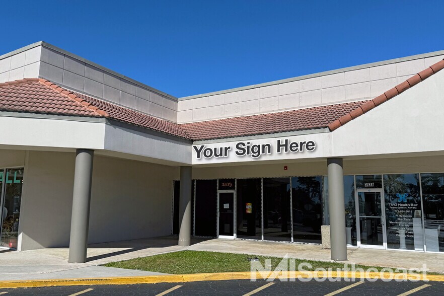 More Photos Of 3471-3631 NW Federal Hwy, Jensen Beach Storefront For Lease