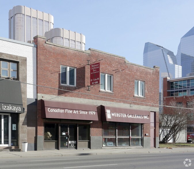More Photos Of 812 11th Ave SW, Calgary Office For Lease