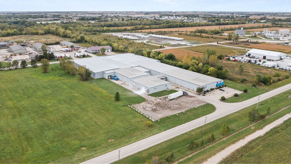 More Photos Of 2000 Ashley Rd, Morris Manufacturing For Lease