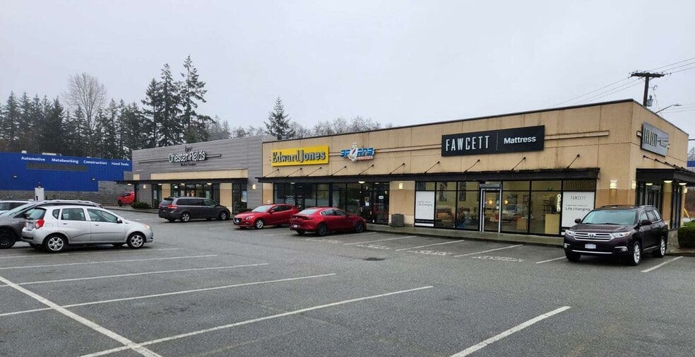 Primary Photo Of 4906 Wellington Rd, Nanaimo Flex For Lease