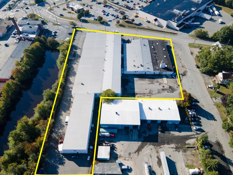 More Photos Of 699 Tarkiln Hill Rd, New Bedford Distribution For Sale