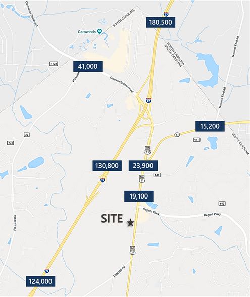 More Photos Of 3048 Highway 21, Fort Mill Land For Sale