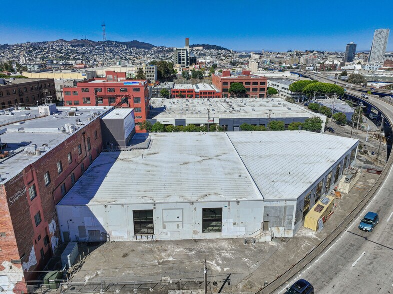 More Photos Of 101 Utah St, San Francisco Research And Development For Lease