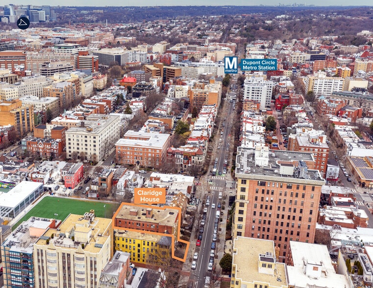 More Photos Of 1604 Q St NW, Washington Apartments For Sale