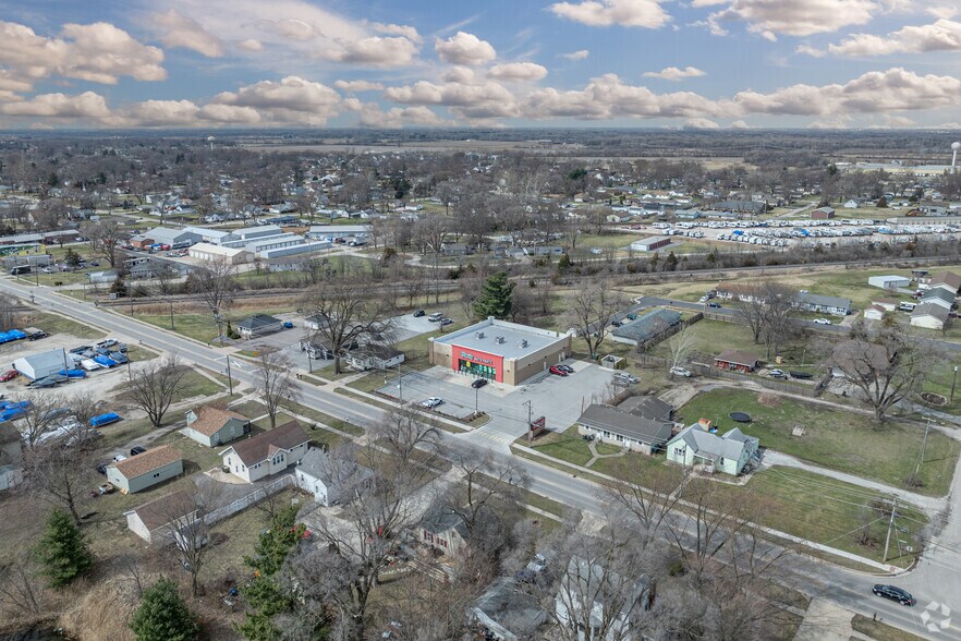More Photos Of O'Reilly, Coal City Freestanding For Sale