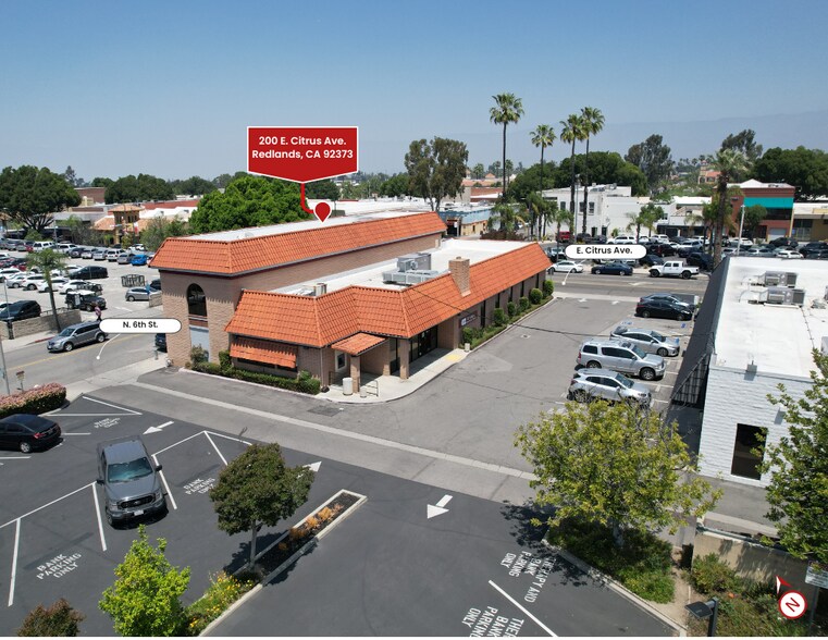 More Photos Of 200 E Citrus Ave, Redlands Bank For Sale