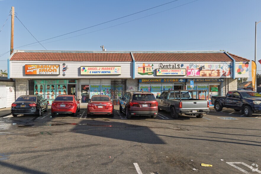 More Photos Of 601 E Century Blvd, Los Angeles General Retail For Sale