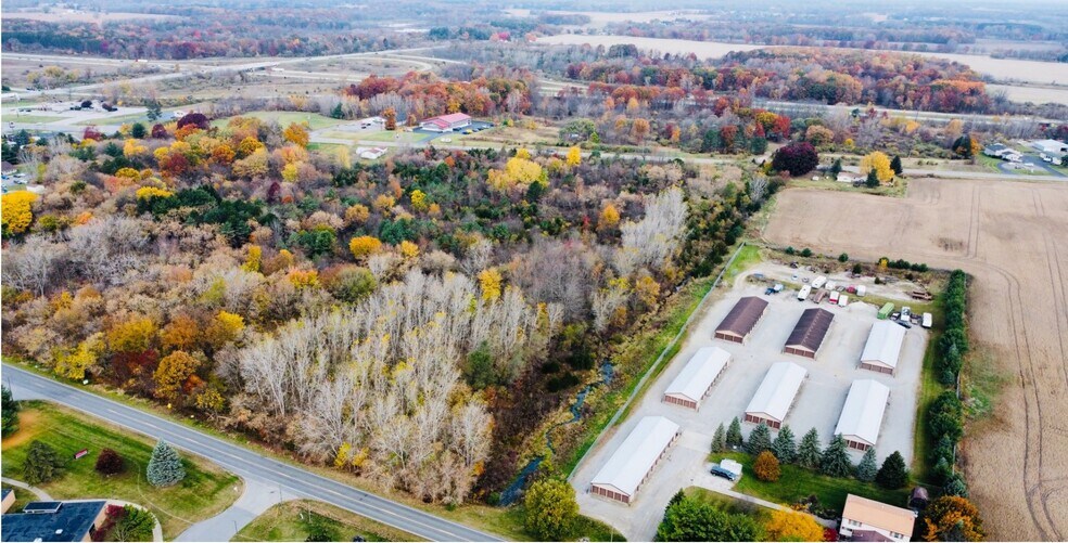 More Photos Of 2564 W Britton Rd, Perry Self Storage For Sale