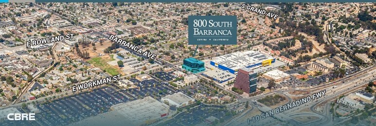 More Photos Of 800 S Barranca Ave, Covina Office For Lease