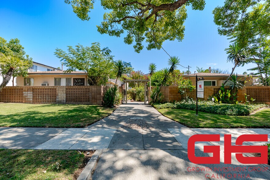 Primary Photo Of 530-540 N Catalina Ave, Pasadena Apartments For Sale