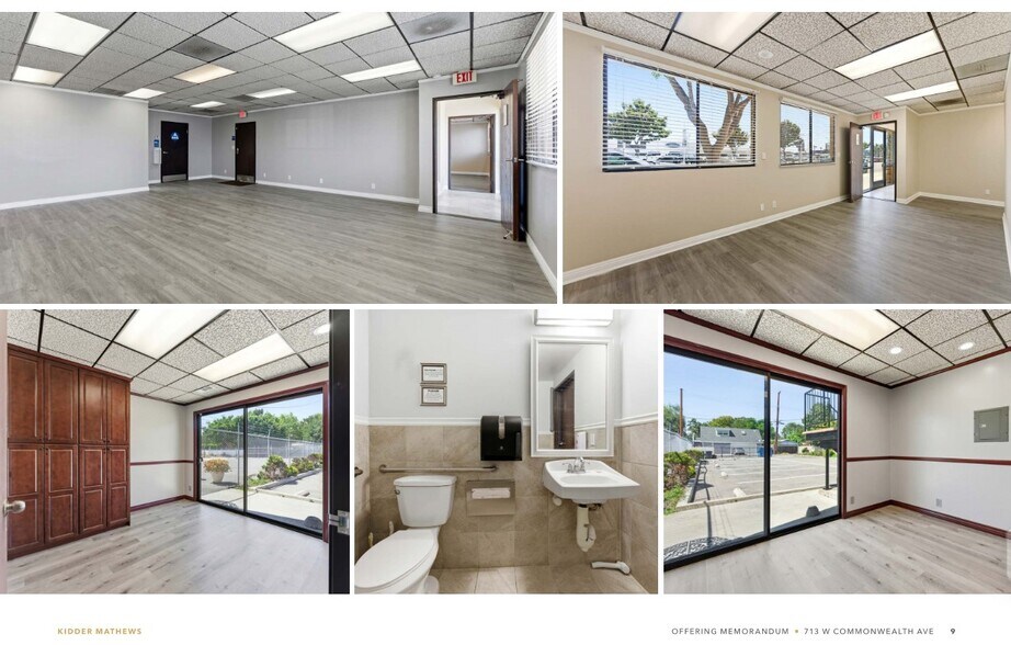 More Photos Of 713 W Commonwealth Ave, Fullerton Office For Sale