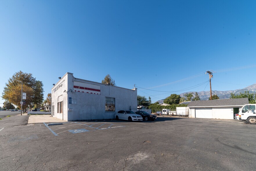 More Photos Of 9770 Foothill Blvd, Rancho Cucamonga Auto Dealership For Lease