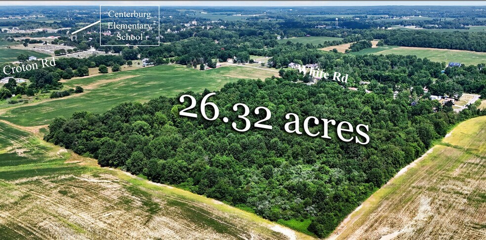 More Photos Of 0 White Rd, Centerburg Land For Sale