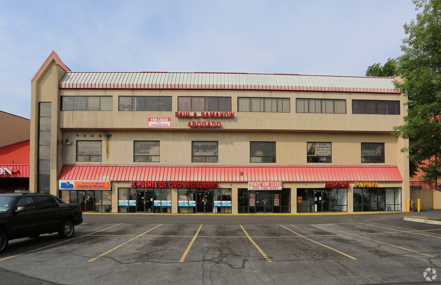 More Photos Of 1401 University Blvd E, Hyattsville Storefront For Lease