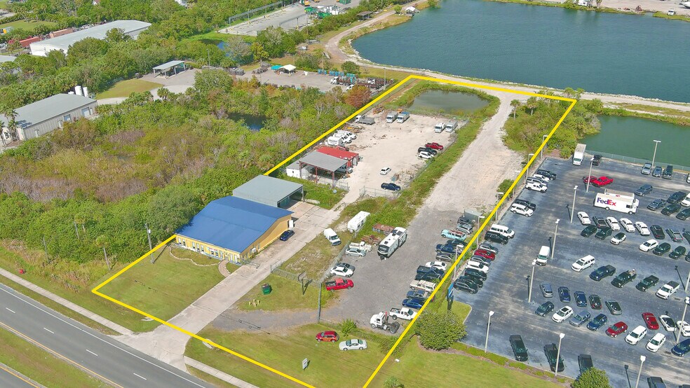 More Photos Of 2850 W King St, Cocoa Industrial For Sale