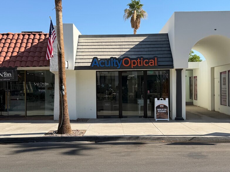 Primary Photo Of 73180 El Paseo, Palm Desert General Retail For Lease