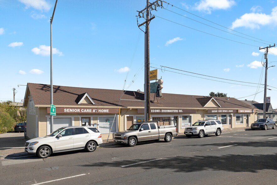More Photos Of 1455-1469 El Camino Real, Belmont Freestanding For Lease