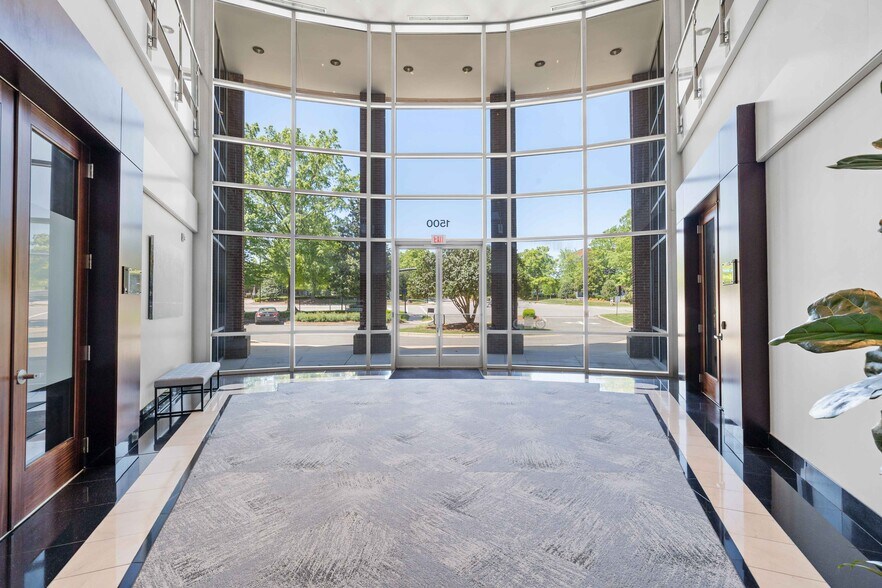 More Photos Of 1500 Perimeter Park Dr, Morrisville Unknown For Lease