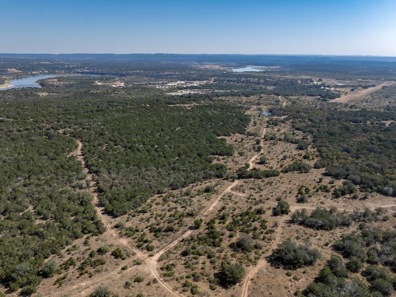 Primary Photo Of 1033 Flying X Rd, Spicewood Land For Sale