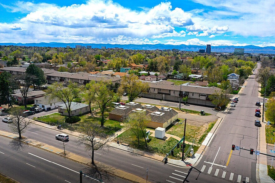 More Photos Of 901-947 S Monaco Pky, Denver Land For Sale
