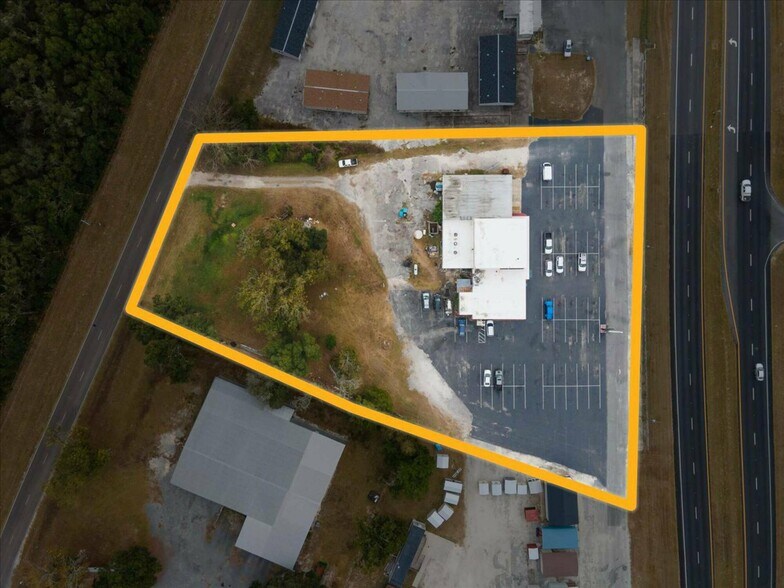 More Photos Of 2525 Young Blvd N, Chiefland Restaurant For Sale