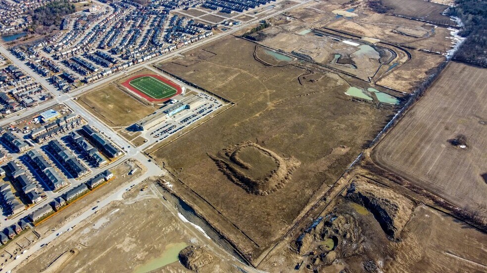 More Photos Of 883 Mapleview Drive, Barrie Land For Sale