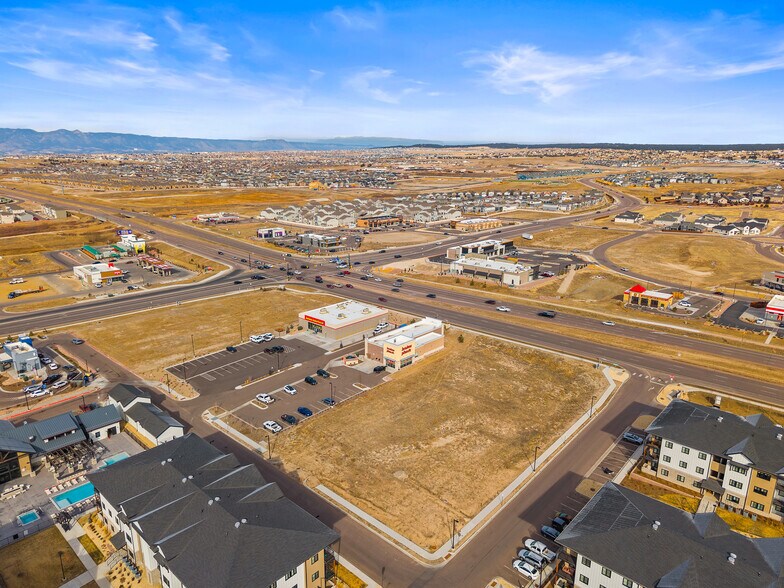 More Photos Of 7452 Solace Forest View, Colorado Spgs, Colorado Springs Land For Sale