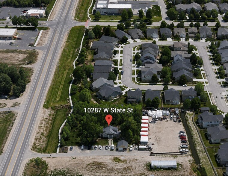 More Photos Of 10287 W State St, Star General Retail For Sale