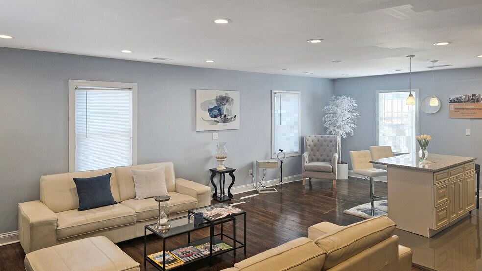 More Photos Of 1711 Candler Rd, Decatur Office Residential For Sale