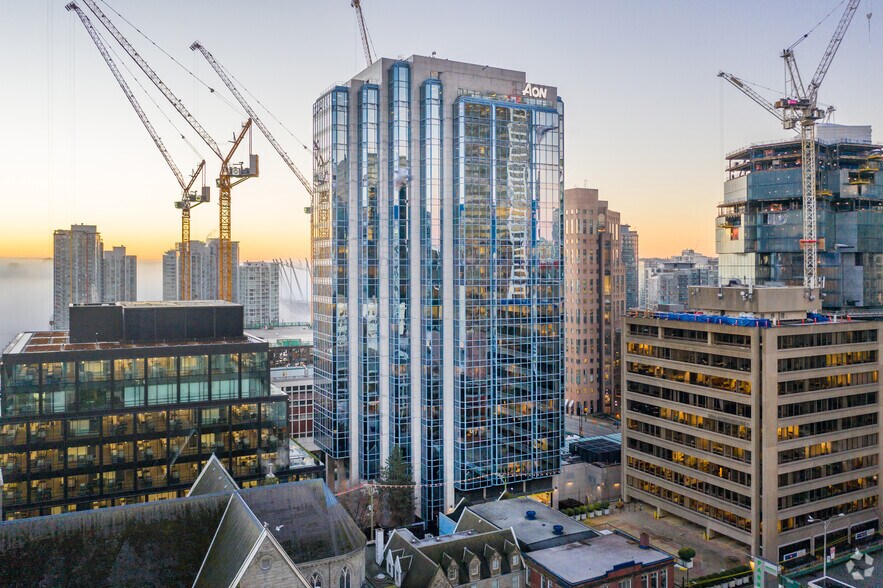 More Photos Of 401 W Georgia St, Vancouver Office For Lease