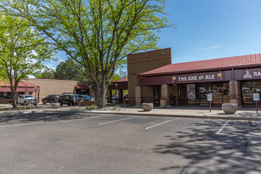 Primary Photo Of 1627 Lemay ave, Fort Collins General Retail For Lease