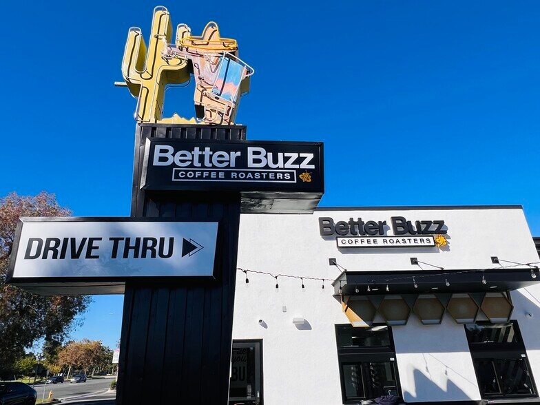 More Photos Of 1317 E Foothill Blvd, Upland Restaurant For Sale