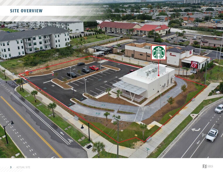 More Photos Of 100 S Mattie M Kelly Blvd, Destin Fast Food For Sale